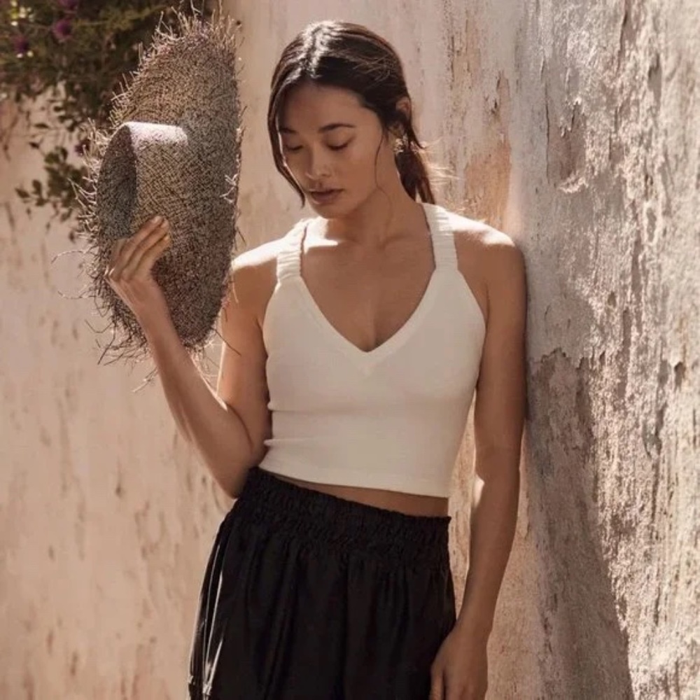 Anthropologie | Maeve Strappy Tank
